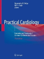 Book Cover for Practical Cardiology by Ragavendra R. Baliga