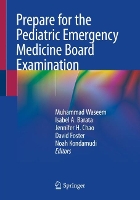 Book Cover for Prepare for the Pediatric Emergency Medicine Board Examination by Muhammad Waseem