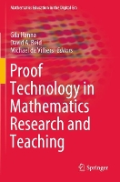 Book Cover for Proof Technology in Mathematics Research and Teaching by Gila Hanna