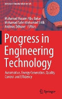 Book Cover for Progress in Engineering Technology by Muhamad Husaini Abu Bakar