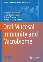 Book Cover for Oral Mucosal Immunity and Microbiome by Georgios N. Belibasakis