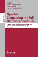 Book Cover for OpenMP: Conquering the Full Hardware Spectrum by Xing Fan