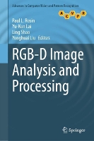 Book Cover for RGB-D Image Analysis and Processing by Paul L Rosin