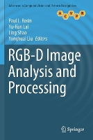 Book Cover for RGB-D Image Analysis and Processing by Paul L Rosin