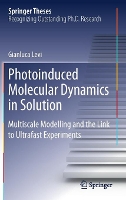 Book Cover for Photoinduced Molecular Dynamics in Solution by Gianluca Levi