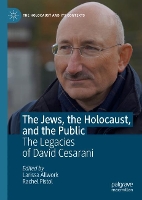 Book Cover for The Jews, the Holocaust, and the Public by Larissa Allwork