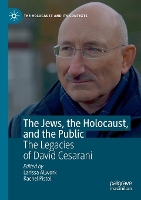 Book Cover for The Jews, the Holocaust, and the Public by Larissa Allwork