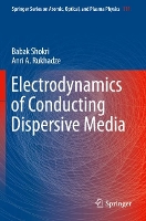 Book Cover for Electrodynamics of Conducting Dispersive Media by Babak Shokri, Anri A Rukhadze