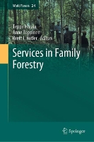 Book Cover for Services in Family Forestry by Teppo Hujala