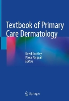 Book Cover for Textbook of Primary Care Dermatology by David Buckley