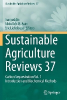 Book Cover for Sustainable Agriculture Reviews 37 by Inamuddin