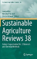 Book Cover for Sustainable Agriculture Reviews 38 by Inamuddin