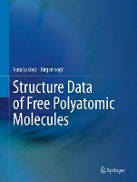 Book Cover for Structure Data of Free Polyatomic Molecules by Natalja Vogt, Jürgen Vogt