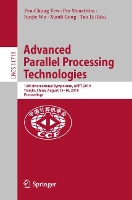 Book Cover for Advanced Parallel Processing Technologies by PenChung Yew