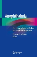 Book Cover for Anophthalmia by Thomas E. Johnson