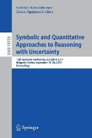 Book Cover for Symbolic and Quantitative Approaches to Reasoning with Uncertainty by Gabriele Kern-Isberner