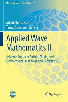 Book Cover for Applied Wave Mathematics II by Arkadi Berezovski