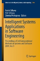 Book Cover for Intelligent Systems Applications in Software Engineering by Radek Silhavy
