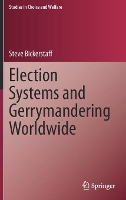 Book Cover for Election Systems and Gerrymandering Worldwide by Steve Bickerstaff