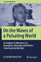 Book Cover for On the Waves of a Pulsating World by Vladimir Babitsky