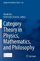 Book Cover for Category Theory in Physics, Mathematics, and Philosophy by Marek Ku?