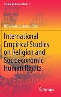 Book Cover for International Empirical Studies on Religion and Socioeconomic Human Rights by Hans-Georg Ziebertz