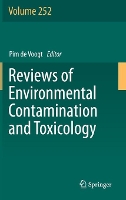 Book Cover for Reviews of Environmental Contamination and Toxicology Volume 252 by Pim de Voogt