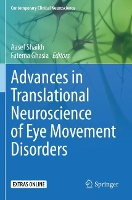 Book Cover for Advances in Translational Neuroscience of Eye Movement Disorders by Aasef Shaikh