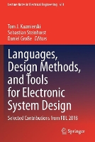 Book Cover for Languages, Design Methods, and Tools for Electronic System Design by Tom J Kazmierski