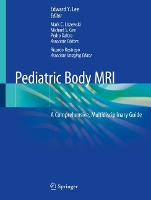 Book Cover for Pediatric Body MRI by Edward Y. Lee