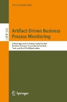 Book Cover for Artifact-Driven Business Process Monitoring by Giovanni Meroni