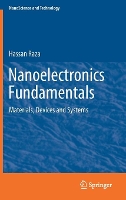 Book Cover for Nanoelectronics Fundamentals by Hassan Raza