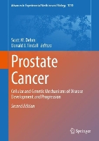Book Cover for Prostate Cancer by Scott M. Dehm