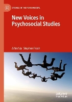 Book Cover for New Voices in Psychosocial Studies by Stephen Frosh