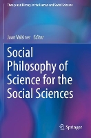 Book Cover for Social Philosophy of Science for the Social Sciences by Jaan Valsiner