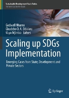 Book Cover for Scaling up SDGs Implementation by Godwell Nhamo