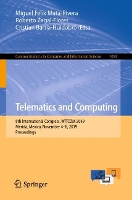 Book Cover for Telematics and Computing by Miguel Felix MataRivera