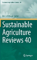 Book Cover for Sustainable Agriculture Reviews 40 by Eric Lichtfouse