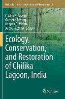 Book Cover for Ecology, Conservation, and Restoration of Chilika Lagoon, India by C. Max Finlayson