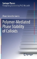 Book Cover for Polymer-Mediated Phase Stability of Colloids by Álvaro González García