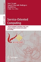 Book Cover for Service-Oriented Computing by Sami Yangui