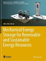 Book Cover for Mechanical Energy Storage for Renewable and Sustainable Energy Resources by Abdul Hai Alami