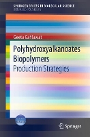 Book Cover for Polyhydroxyalkanoates Biopolymers by Geeta Gahlawat