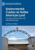 Book Cover for Environmental Clashes on Native American Land by CynthiaLou Coleman