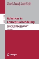 Book Cover for Advances in Conceptual Modeling by Giancarlo Guizzardi