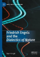 Book Cover for Friedrich Engels and the Dialectics of Nature by Kaan Kangal