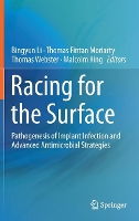 Book Cover for Racing for the Surface by Bingyun Li