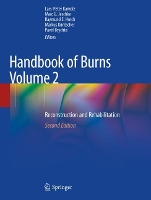 Book Cover for Handbook of Burns Volume 2 by Lars-Peter Kamolz