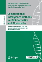 Book Cover for Computational Intelligence Methods for Bioinformatics and Biostatistics by Maria Raposo