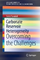 Book Cover for Carbonate Reservoir Heterogeneity by Vahid Tavakoli